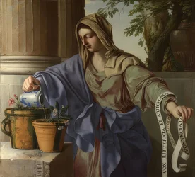 Allegory of Grammar