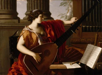 Allegory of Music, 1649