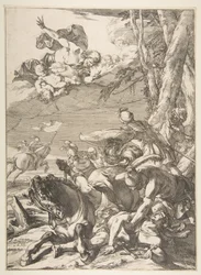 Conversion of St. Paul, ca. 1637