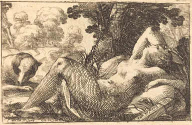 Diana Recumbent