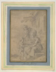 The Holy Family