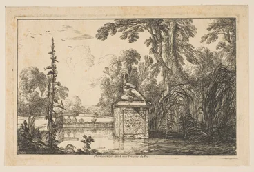 The Pond, 1640