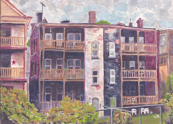 Mission Hill, c.2017