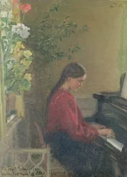 Yvonne the Artist