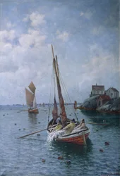 Herring Fishing