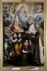 Consecration to the Virgin