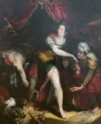 Judith and Holofernes
