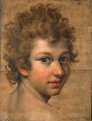 Portrait of a Boy