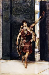 Dance before the Thymele