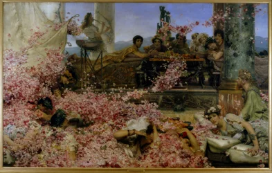 The Roses of Heliogabalus