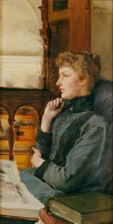 Far Away Thoughts, 1890