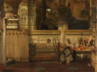 The Egyptian Widow