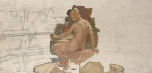 The Roman Art Class