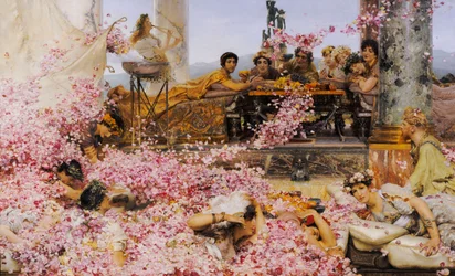 The Roses of Heliogabalus