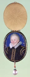 Portrait of an Unknown Man, c.1621