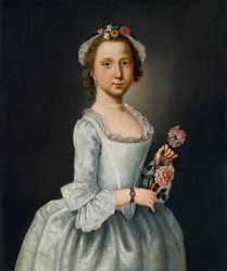 Portrait of a Lady, 1764