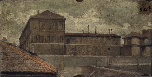 The Saint-Lazare Prison