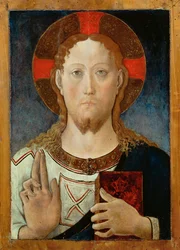 Christ Blessing