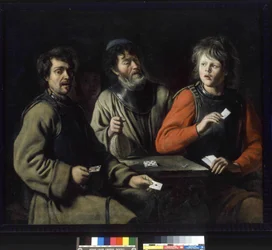 Card players