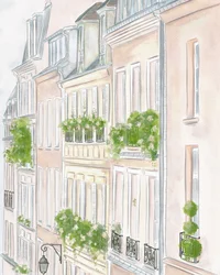 Paris Buildings