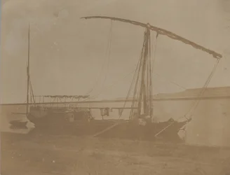 Nile Boat, Egypt
