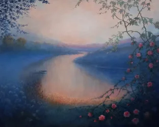 Bramble Roses, 2025