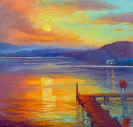 Jetty, Isle of Bute