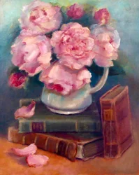 Peonies, 2020