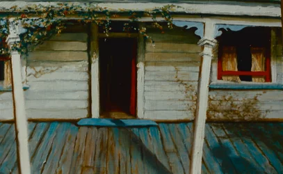 Sunny Porch