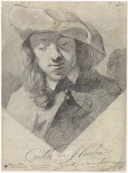Portrait of Cornelis Cornelisz.