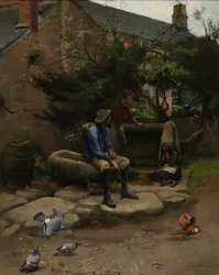 Broken Pot, c.1895