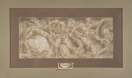 Battle Scene