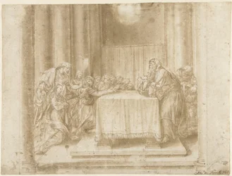 The Presentation in the Temple