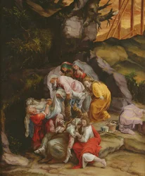 The Entombment