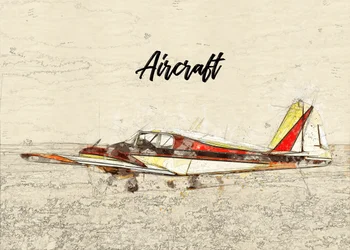 Aviation Sketch