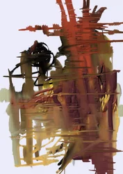 Dynamic Urban Structure