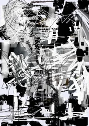 Urban Chaos Abstract
