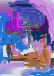Vibrant Abstract Energy