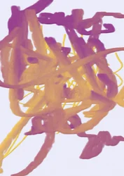 Vibrant Abstract Flow