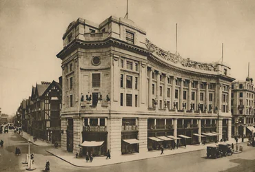 East India House, Liberty