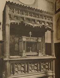 Ever-Burning Lamp of Maintenance of Toc H in Allhallows, Barking