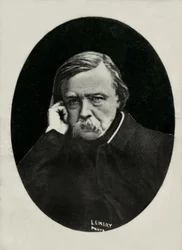 Portrait of the French Sculptor David D