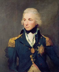 Portrait of Horatio Nelson (1758-1805), Viscount Nelson