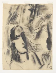 Three Heads