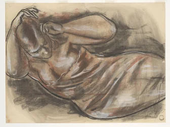 Reclining Nude