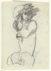 Naked Woman
