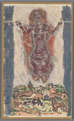 Design for Cover of: Karl Baarslag, S.O.S., [1936-1937]