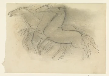 Running Horses