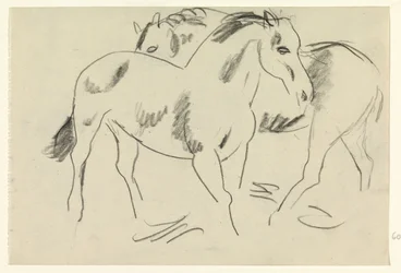 Two Horses