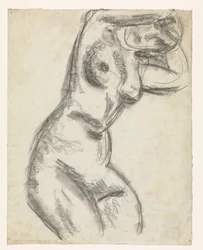 Female Nude
